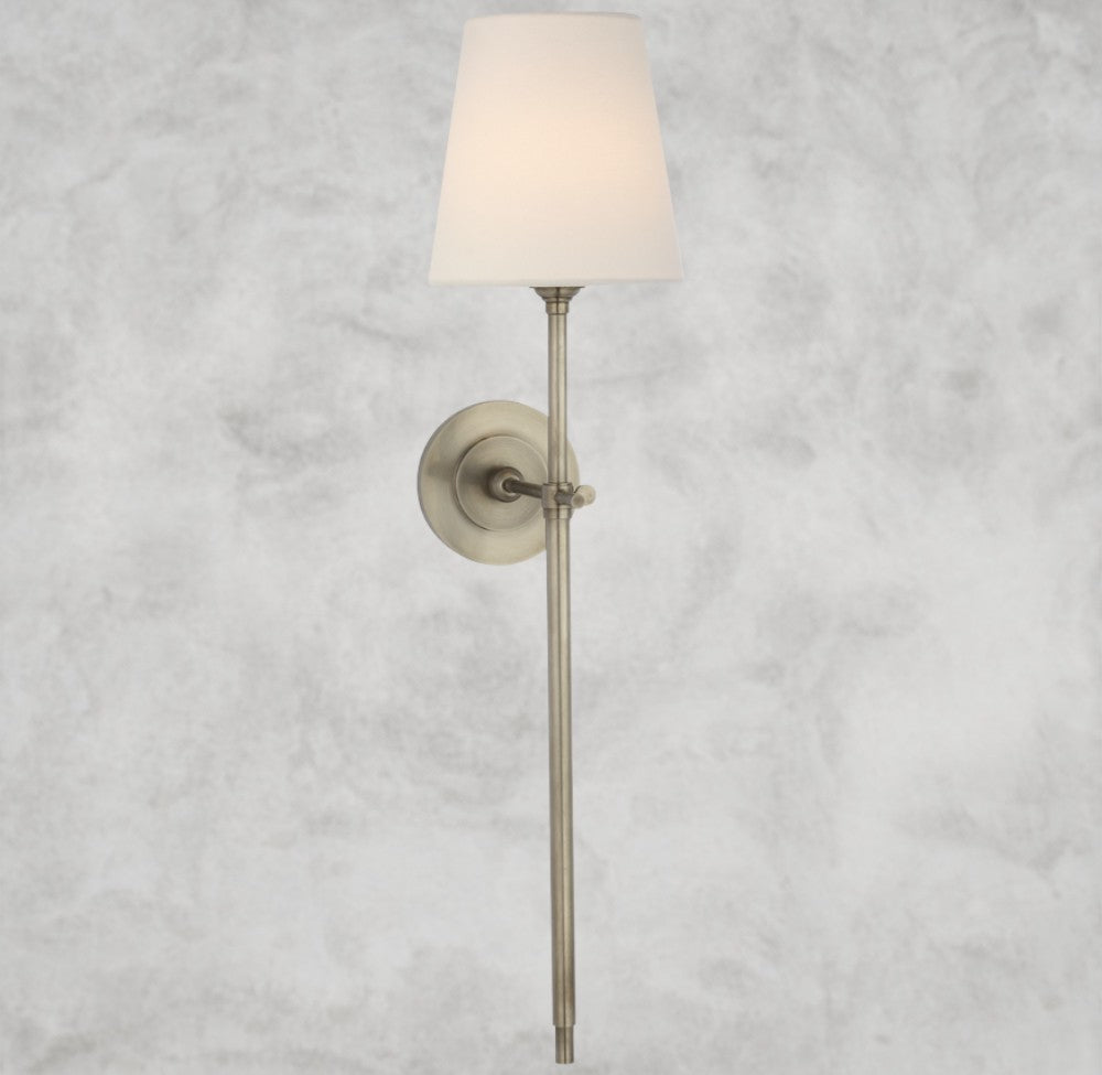 Bryant 27" Cordless Tail Sconce